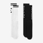 Nike Everyday Plus Cushioned Crew Training Socks (2 Pairs)