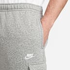 Pantaloni cargo Nike Sportswear Club Fleece - Uomo