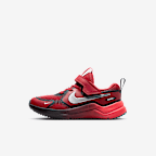 University Red/Red Orbit/White