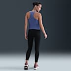 Leggings de tiro alto de 7/8 para mujer Nike One