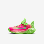 Lime Blast/Hyper Pink/Iron Grey