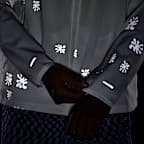 Nike Windrunner A.I.R. Chaz Bear Men's Running Jacket