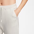 Nike Yoga Luxe A.I.R. Women's 7/8 High-Rise Fleece Joggers