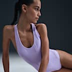 Nike Swim Elevated Essential Women's Crossback One-Piece