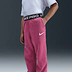 Nike Pro Younger Kids' Dri-FIT Joggers