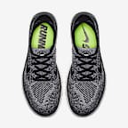 Tenis de correr en pavimento para hombre Nike Free Run Flyknit 2018