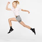 Shorts para niña talla grande Nike Pro