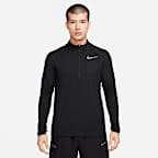 Nike Men's 1/2-Zip Running Top