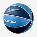 Balón de Básquetbol Nike College Mini (UNC)