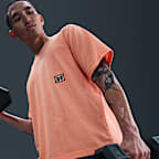 Nike Gym Heritage Men's Dri-FIT Fitness Top