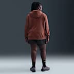 Nike Sportswear Phoenix Fleece Women's Mid-Rise 4" Shorts (Plus Size)