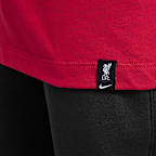 Liverpool F.C. Older Kids' Nike Football T-Shirt