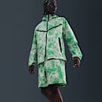 Nike Tech Men's Dri-FIT Woven Camo Shorts