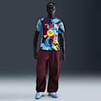 Maglia da calcio pre-partita FC Barcelona Academy Pro Fourth Nike Dri-FIT – Uomo