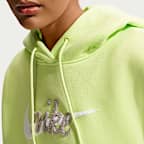 Nike Sportswear Phoenix Fleece Women's Oversized Logo Hoodie