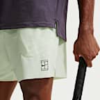 Shorts da tennis 15 cm Dri-FIT NikeCourt Advantage – Uomo