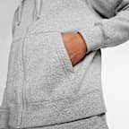 Nike Sportswear Club Fleece Men's Full-Zip Hoodie