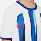 Domácí fotbalový dres Nike Dri-FIT Hertha BSC Stadium 2023/24 pro větší děti