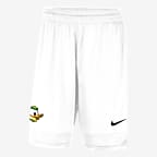 Oregon Men's Nike College Shorts - White