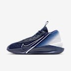 College Navy/White