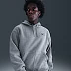 Dark Grey Heather
