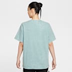 ナイキ ウィメンズ ルーズ ショートスリーブ バスケットボール Tシャツ