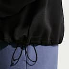 Sudadera con gorro sin cierre de básquetbol Dri-FIT de tejido Fleece para hombre Kobe