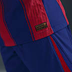 F.C. Barcelona 2025/26 Match Home Men's Nike Dri-FIT ADV Football Authentic Shirt