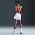 Bra deportivo ajustable con almohadillas para mujer Nike Indy Light Support