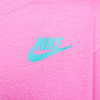 Nike Little Kids' Wild Flower Boxy T-Shirt and Shorts Set