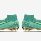 Nike Mercurial Superfly 10 Elite By You Custom FG High-Top Football Boot