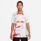Pánský domácí fotbalový dres Nike Dri-FIT RB Leipzig Stadium 2022/23