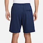 Nike Sportswear Club 男款法國毛圈布短褲