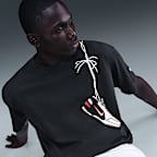 LeBron 'Grand Opening' Men's Basketball T-shirt