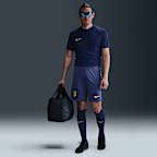 Atlético Madrid 2025/26 Stadium Away Nike Replika-Fußballshorts mit Dri-FIT-Technologie (Herren)