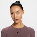 Nike Universa Women's Dri-FIT Short-Sleeve Top