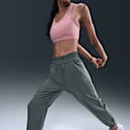 Nike One 女款 Dri-FIT 高腰九分運動褲