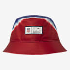 Gorro tipo pescador de fútbol Nike USMNT Apex - Multicolor