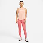 Nike Dri-FIT One Women's Graphic Training Tank