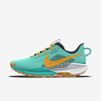 Nike Pegasus Trail 5 By You Custom Trail-Running Shoes