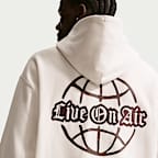 나이키 솔로 스우시 남성 플리스 후디