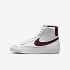 Calzado para niños talla grande Nike Blazer Mid '77
