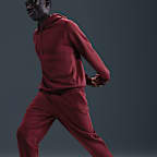 Ανδρικό παντελόνι φόρμας υψηλών επιδόσεων Dri-FIT UV Nike Primary Fleece