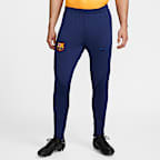 F.C. Barcelona Strike Men's Nike Dri-FIT Football Pants