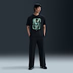 Sabrina Ionescu "So Win" Adult Nike Basketball T-Shirt