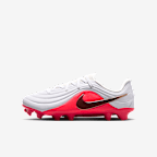 White/Bright Crimson/Blur
