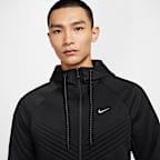 Nike Therma Sphere Men's Therma-FIT Water-Repellent Winterized Full-Zip Jacket
