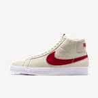 Pale Ivory/Silt Red/White/Noble Red