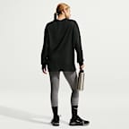 Nike Pro Women's Mid-Rise Full-Length Leggings