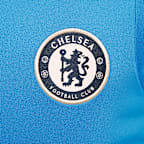 Fotbalové tréninkové tričko Chelsea FC Strike pro větší děti